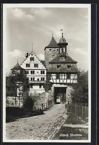 AK Gerabronn, Schloss Morstein