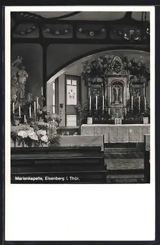 AK Eisenberg i. Thür., Marienkapelle