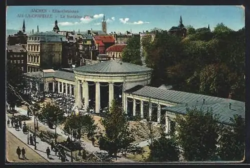 AK Aachen, Elisenbrunnen