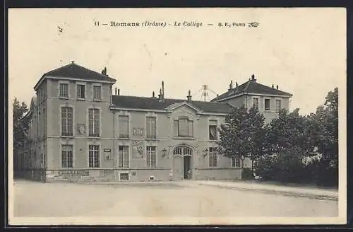 AK Romans, Le Collège