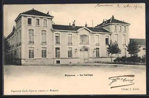 AK Romans, Le Collège