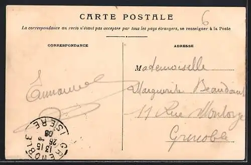 AK Romans, Souvenir de Romans avec des vues multiples de la ville