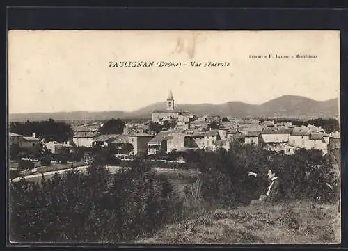 AK Taulignan, Vue générale