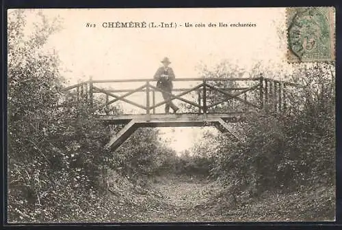 AK Chéméré, Un coin des Îles enchantées