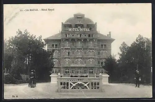 AK La Baule, Hôtel Royal