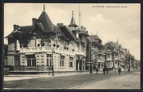 AK La Baule, Esplanade du Casino