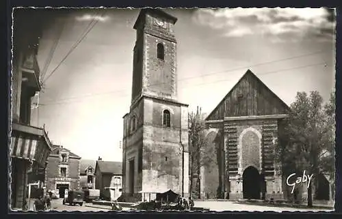 AK Nort-sur-Erdre, L`Église