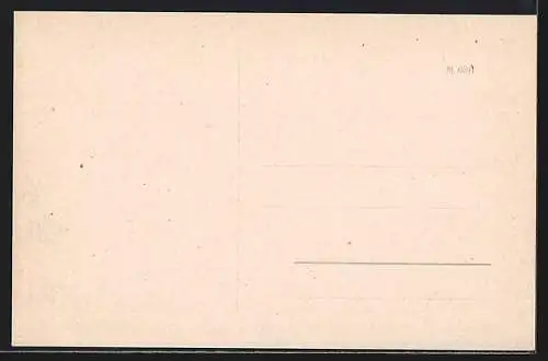 AK Wittenburg i. M., am Rathaus