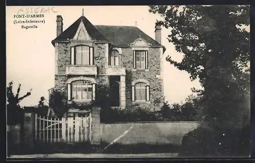 AK Pont-d`Armès, Villa Bagatelle