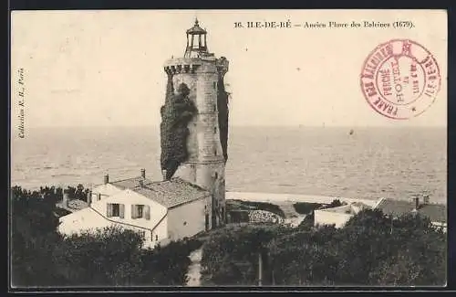 AK Ile-de-Ré, Aneien Phare des Baleines