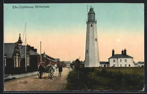 AK Withernsea, The Lighthouse