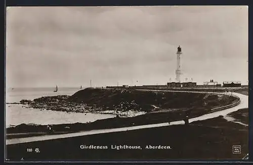 AK Aberdeen, Girdleness Lighthouse