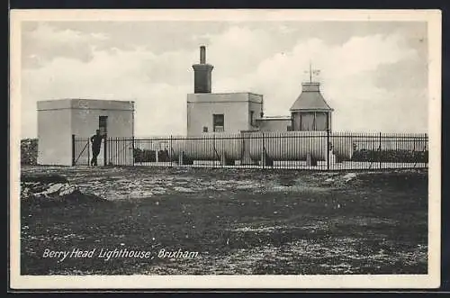 AK Brixham, Berry Head Lighthouse