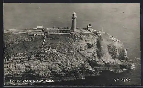 AK South Stack Lighthouse