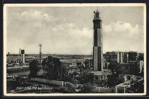 AK Port-Said, The Lighthouse