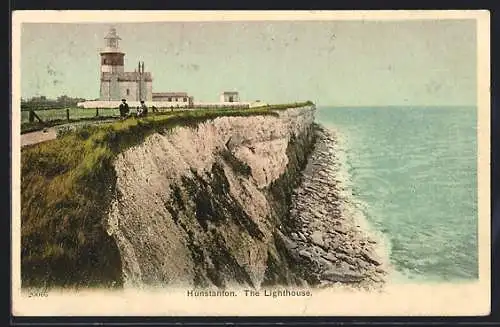 AK Hunstanton, The Lighthouse