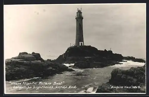 AK Land`s End, Longships Lighthouse