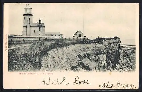 AK Hunstanton Lighthouse