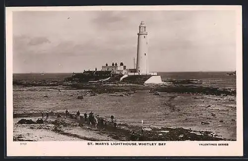 AK Whitley Bay, St Marys Lighthouse