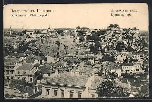 AK Philippopoli, Djambaz tepe