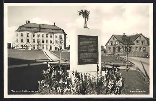 AK Tromso, Lathamstotten