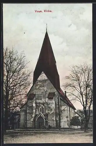 AK Voss, Kirke