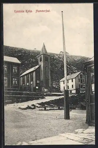 AK Hammerfest, Katolske Kirke