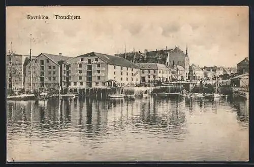 AK Trondheim, Ravnkloa