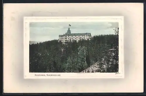 AK Kristiania, Voksenkollen