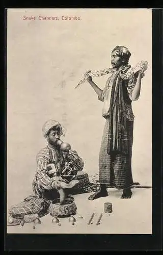 AK Colombo, Snake Charmers