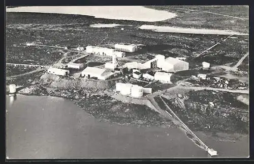 AK Yellowknife /N. W. T., Tundra Gold Mines