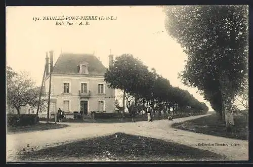 AK Neuillé-Pont-Pierre, Belle-Vue