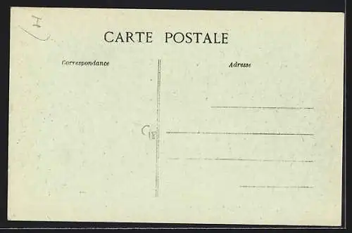 AK Nouatre /I.-et-L., Le Camp, Vue des baraques