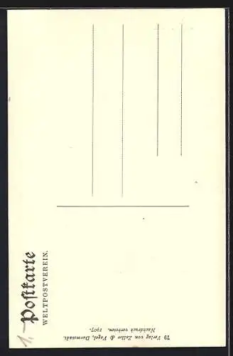 AK Hannover, Partie am Beguinenturm