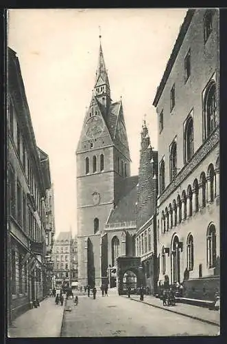 AK Hannover, Marktkirche