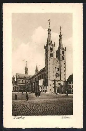 AK Würzburg, Dom