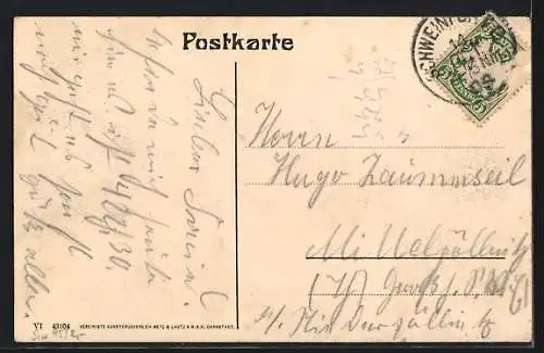 AK Schweinfurt, Trommelwehr