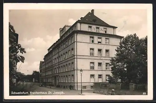 AK Schweinfurt, Am Krankenhaus St. Joseph