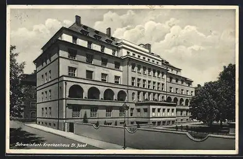 AK Schweinfurt, St. Josef Krankenhaus