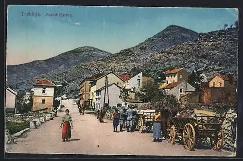 AK Trebinje, Zasad Carina