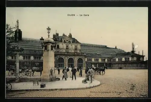 AK Dijon, La Gare