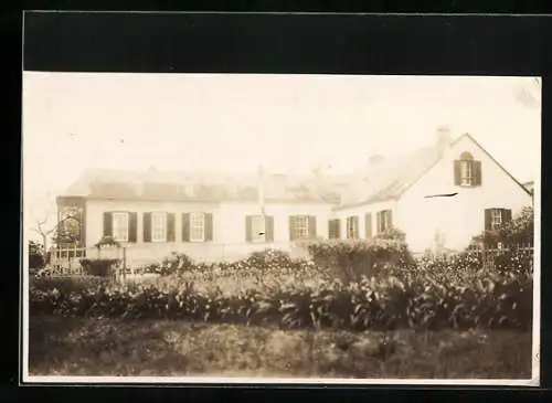 AK St. Helena, Napoleon`s House