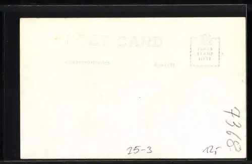 AK Mobilgas-Tankstelle an der Tagus Ranch