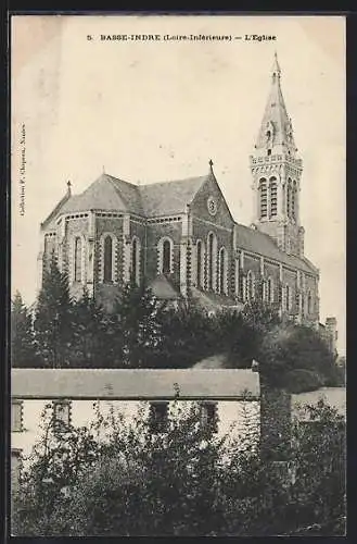 AK Basse-Indre /L.-Inf., L`Eglise