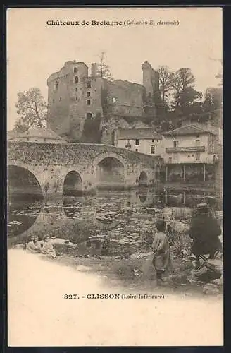 AK Clisson /L.-Inf., Le Château