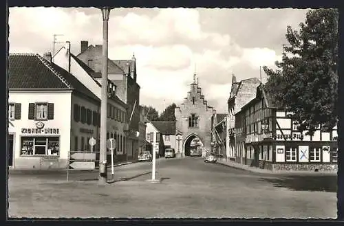 AK Lechenich, Herrigerstrasse