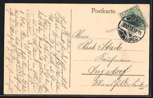 AK Leipzig, Neue Börse