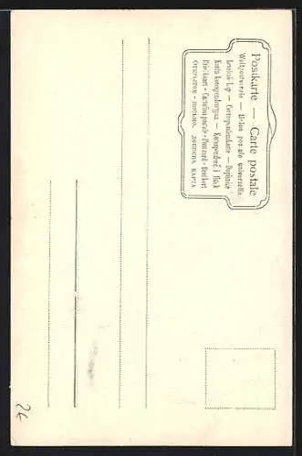 AK München-Au, Neues Rathaus