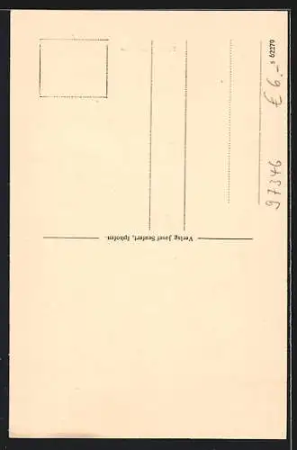 AK Iphofen, am Einersheimer Tor