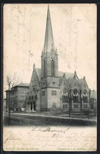 AK Lübeck, Matthäi-Kirche